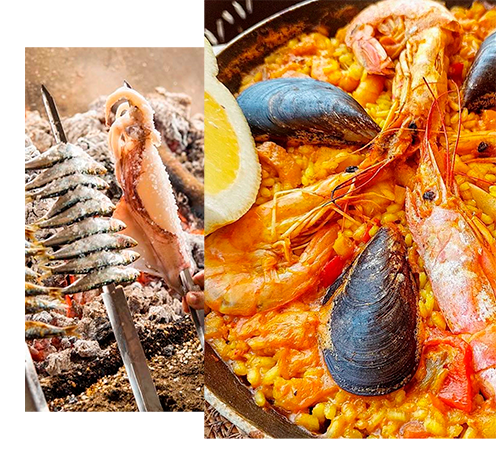 Restaurante Miguel Cerdán Torremolinos Málaga