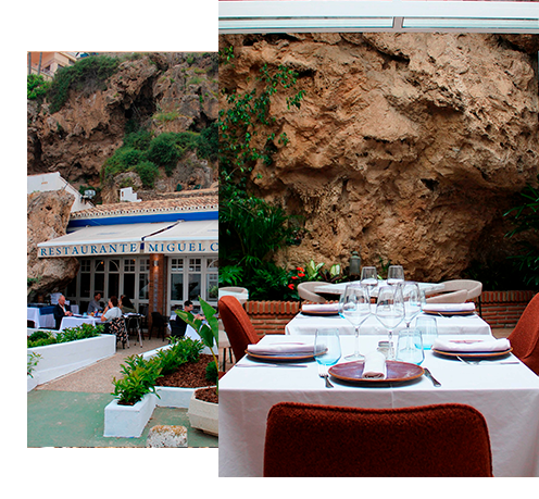 Restaurante Miguel Cerdán Torremolinos Málaga