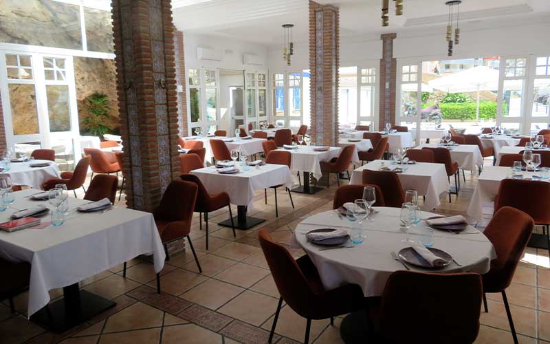 Restaurante Miguel Cerdán Torremolinos Málaga