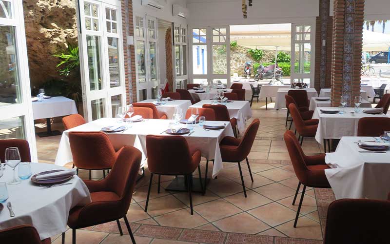 Restaurante Miguel Cerdán Torremolinos Málaga
