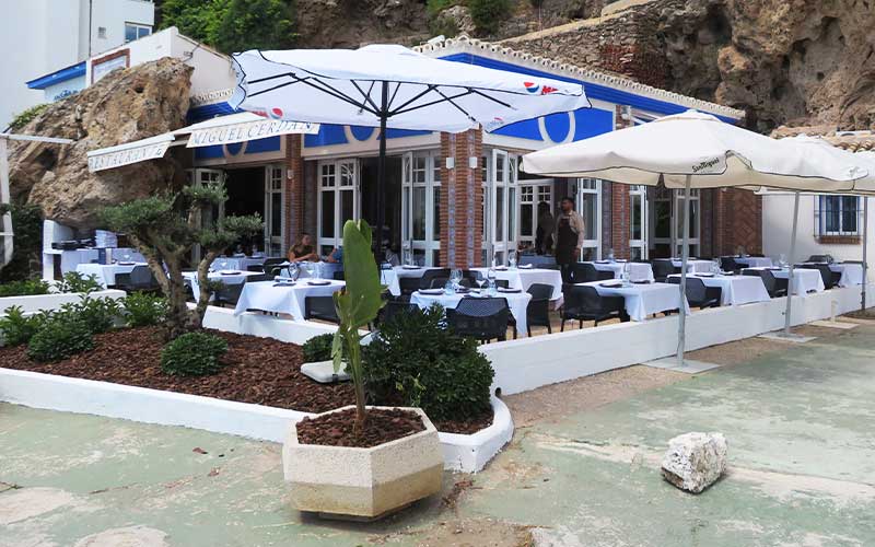 Restaurante Miguel Cerdán Torremolinos Málaga